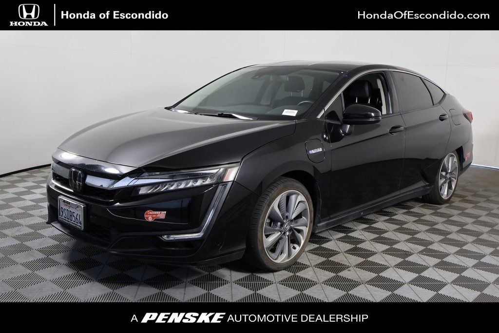 2018 Honda Clarity Touring -
                  Escondido, CA