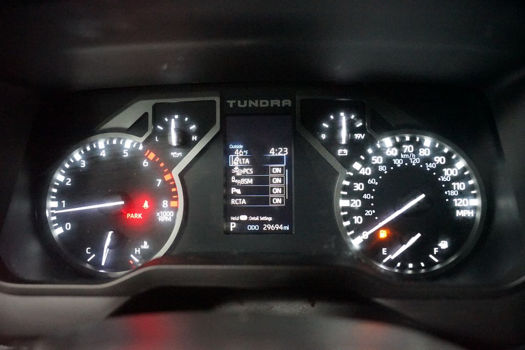 Thumbnail: 2024 Toyota Tundra - 16