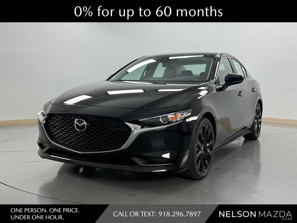 2026 Mazda MAZDA3 2.5 S Select Sport
