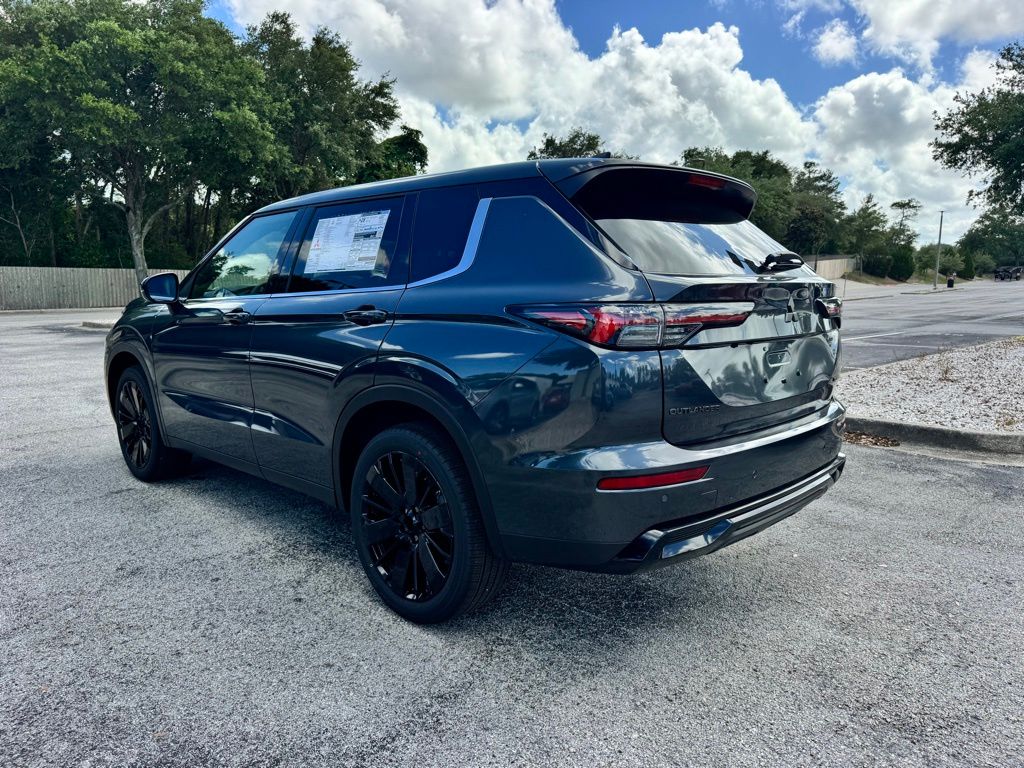 New 2026 Mitsubishi Outlander SUV