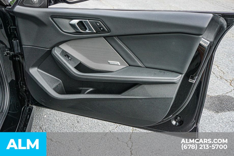 Used 2025 Black BMW 228 xDrive Gran Coupe image 54