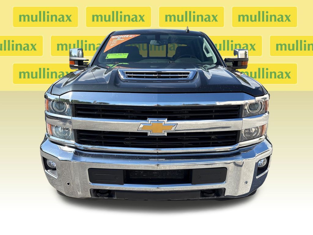 Used 2017 Gray Chevrolet LTZ image 23