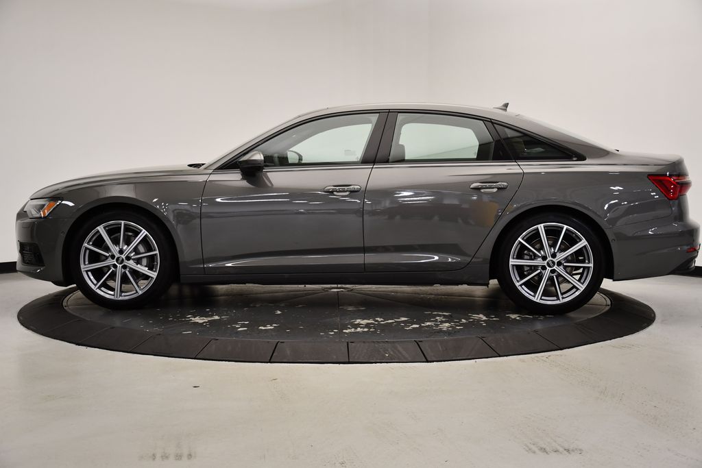 Thumbnail: 2025 Audi A6 - 2
