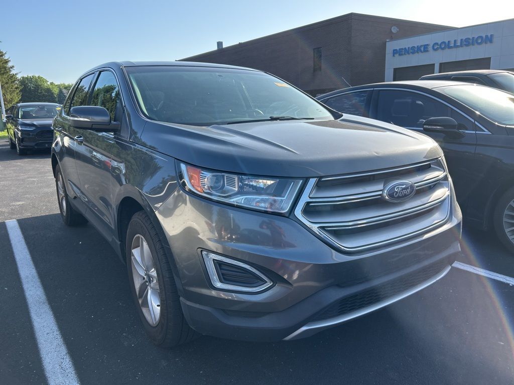 Thumbnail: 2015 Ford Edge - 4