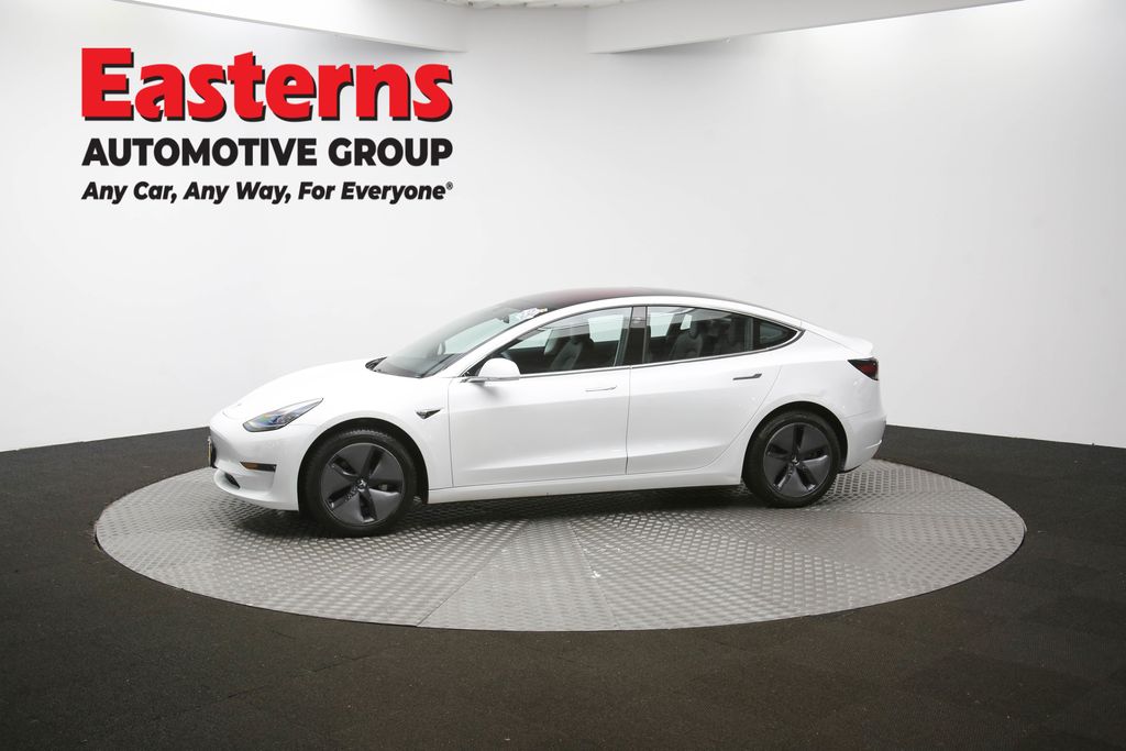Used 2018 White Tesla Long Range image 58