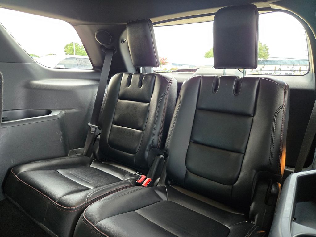 Used 2019 Ford Explorer SUV