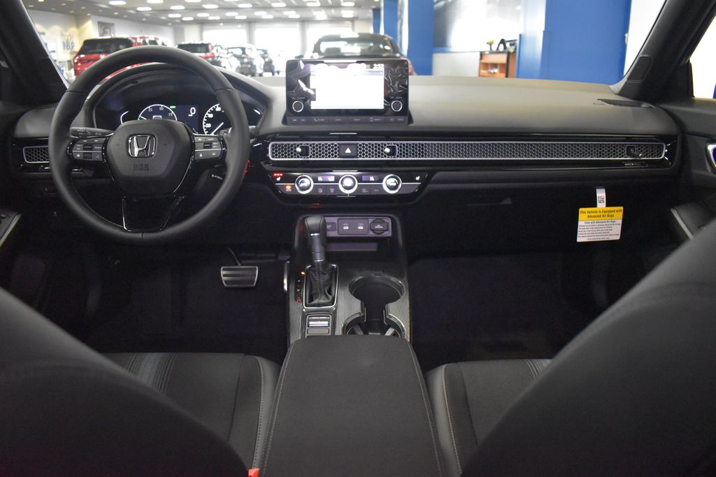 Thumbnail: 2026 Honda Civic - 10