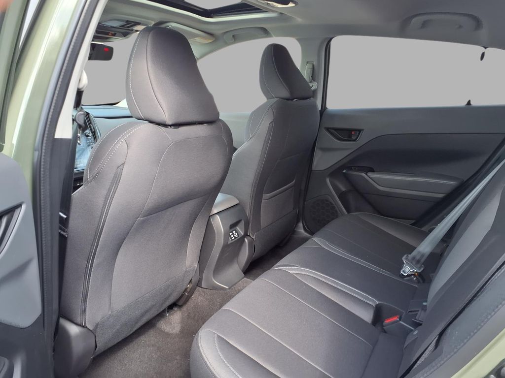 new 2026 Subaru Crosstrek car, priced at $31,106