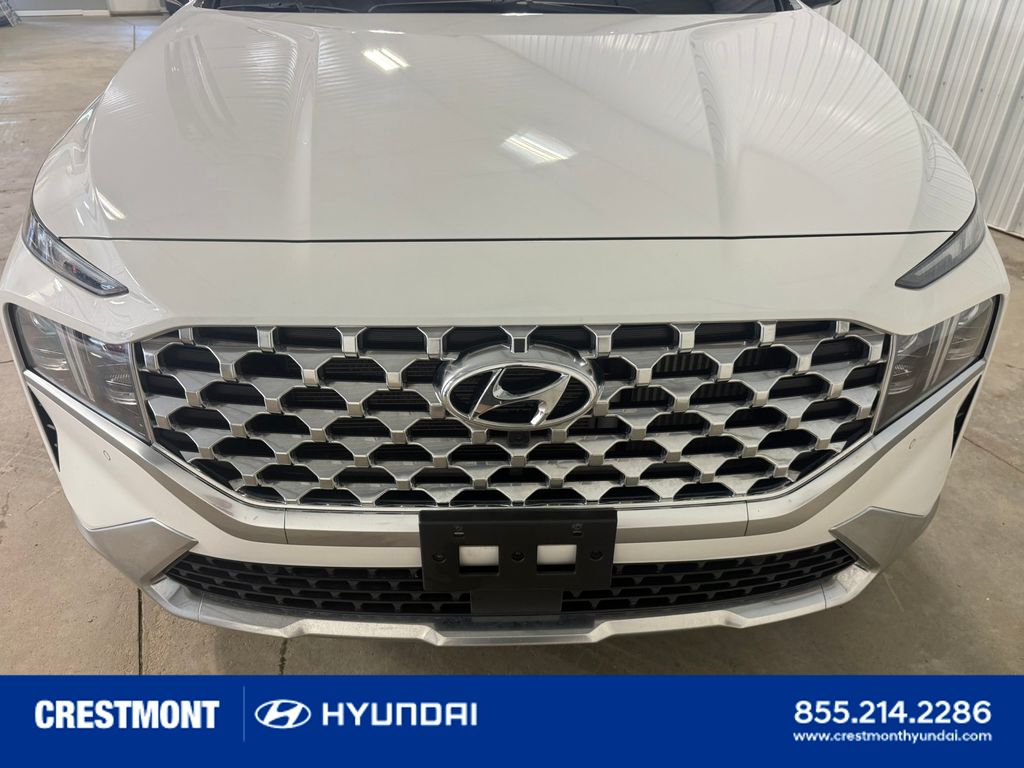 used 2023 Hyundai Santa Fe car, priced at $28,374