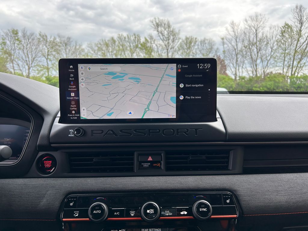 Thumbnail: 2026 Honda Passport - 16