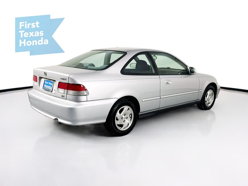 2000 Honda Civic EX photo