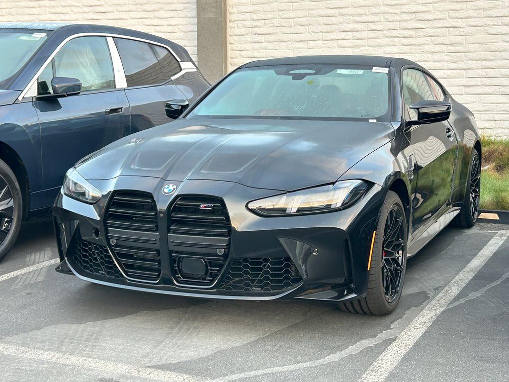 Thumbnail: 2026 BMW M4 - 2