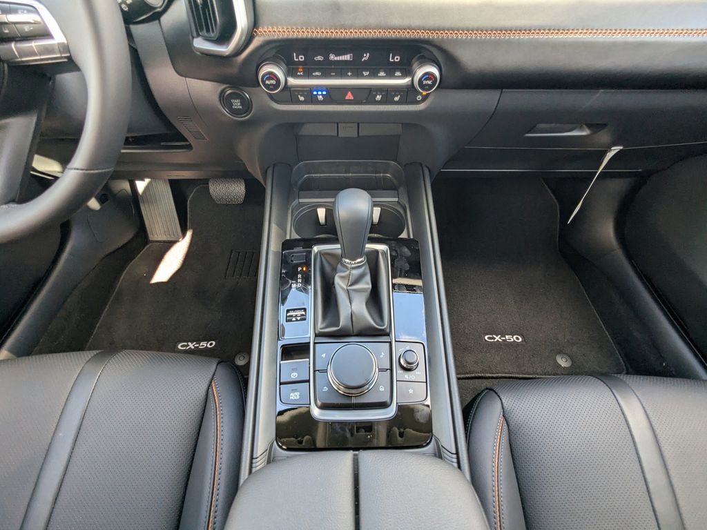 2026 Mazda CX-50 2.5 S Premium