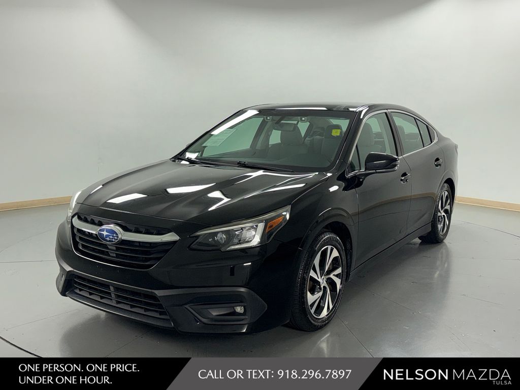 2020 Subaru Legacy Premium