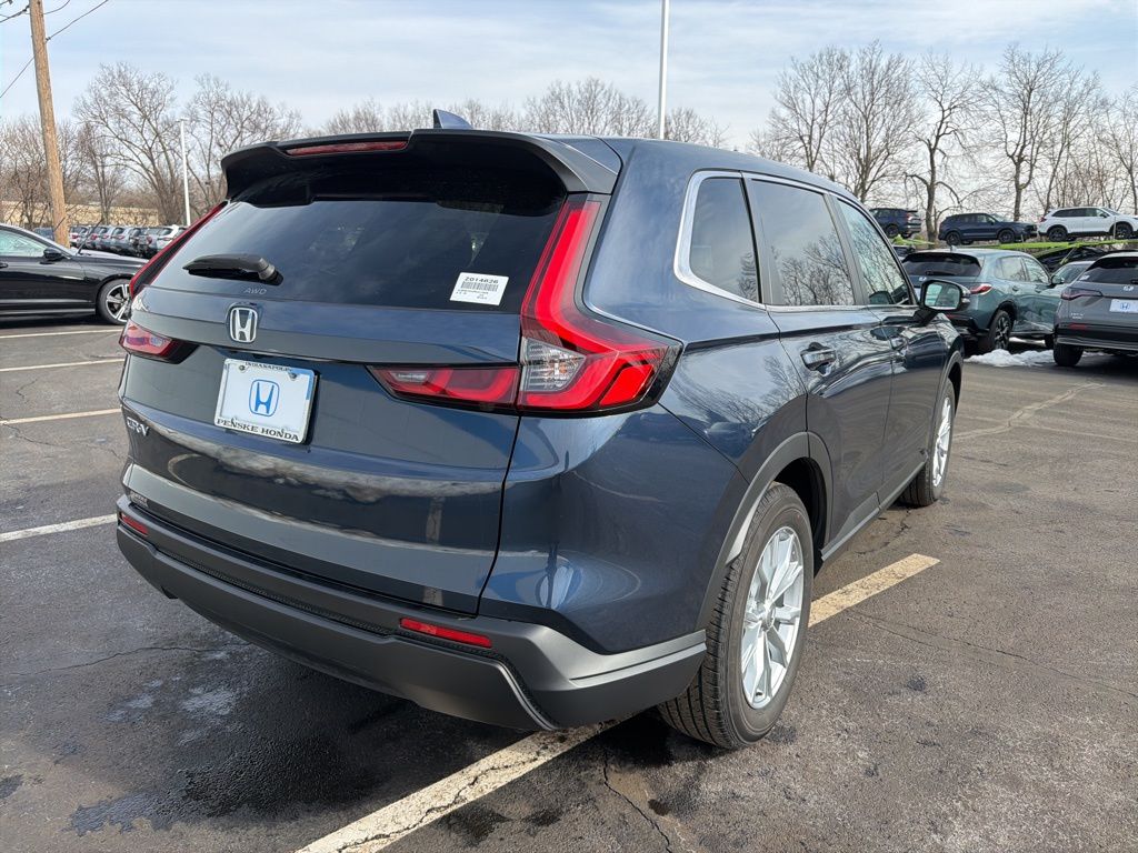 Thumbnail: 2024 Honda CR-V - 5