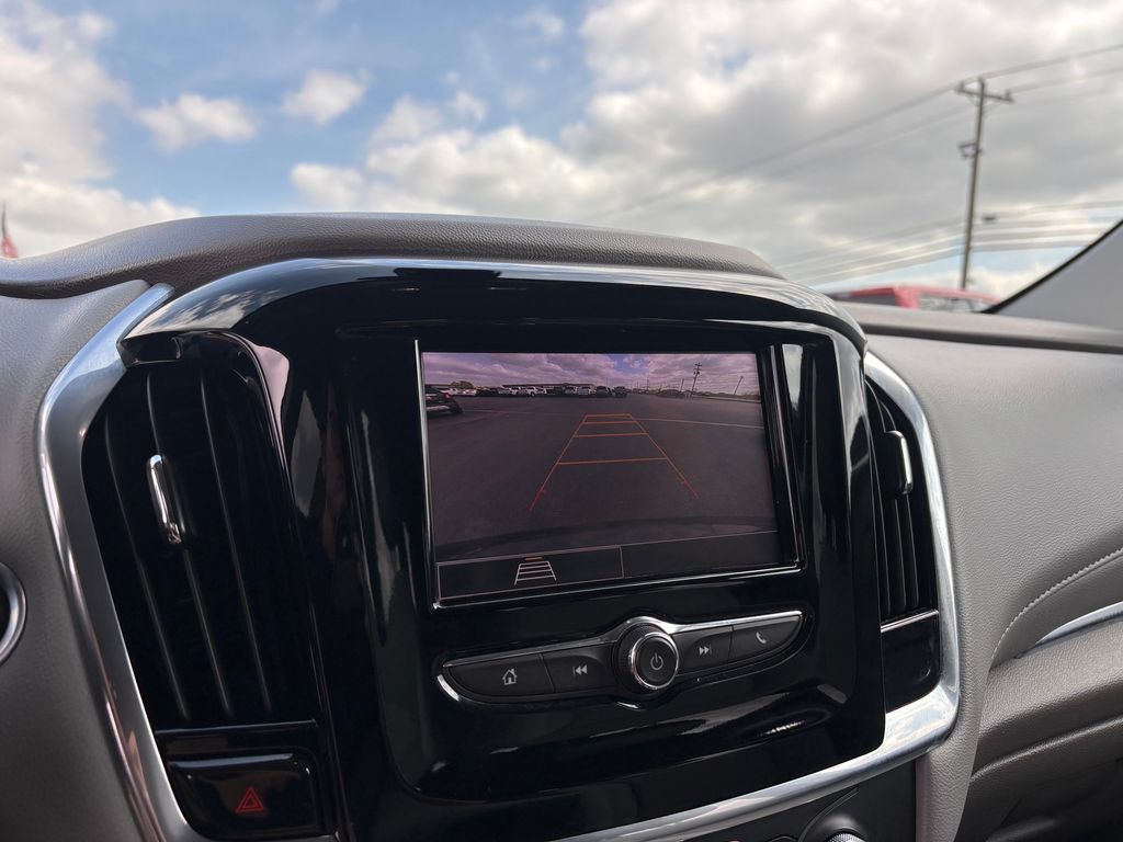 Used Car 2020 Chevrolet Traverse  Lt For Sale Under $30,000 In Austin, Texas