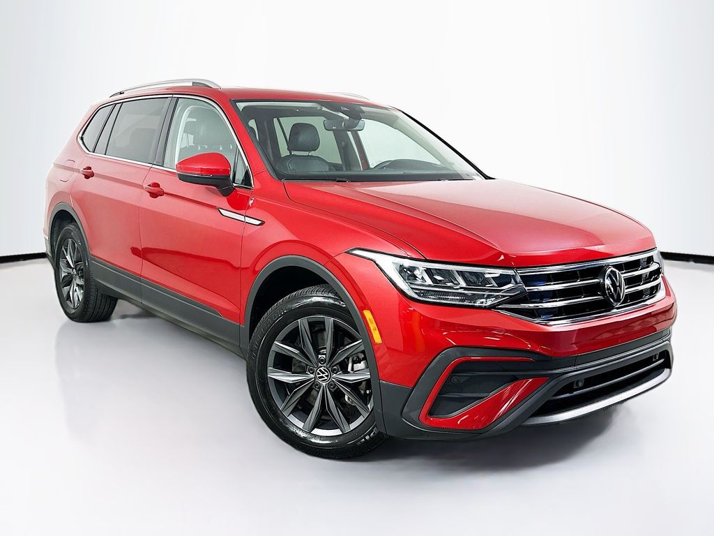 2024 Volkswagen Tiguan 2.0T SE