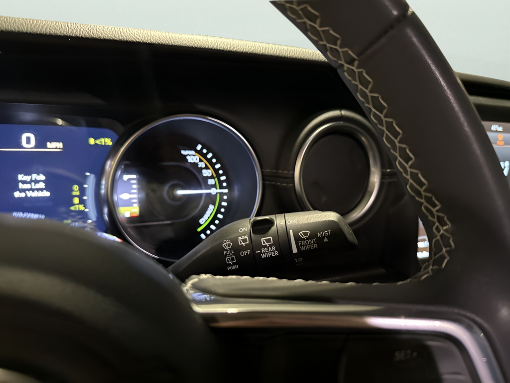 Used Car 2023 Jeep Wrangler  Sahara 4xe For Sale Under $30,000 In Austin, Texas