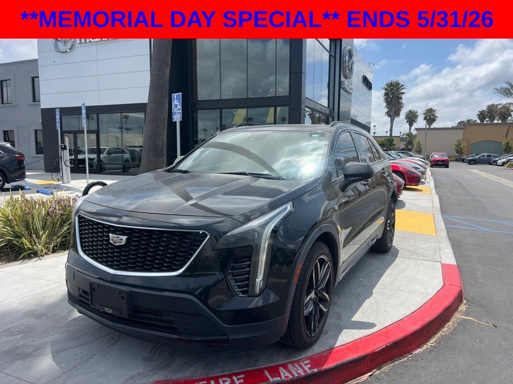 2019 Cadillac XT4 Sport's photo