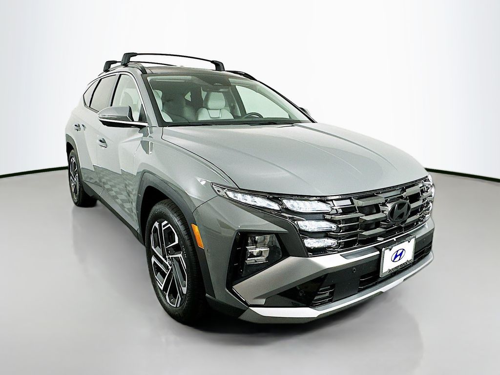 Thumbnail: 2026 Hyundai Tucson - 3