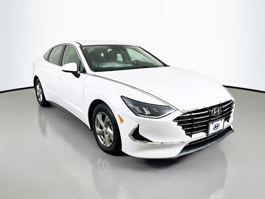 Thumbnail: 2021 Hyundai Sonata - 3
