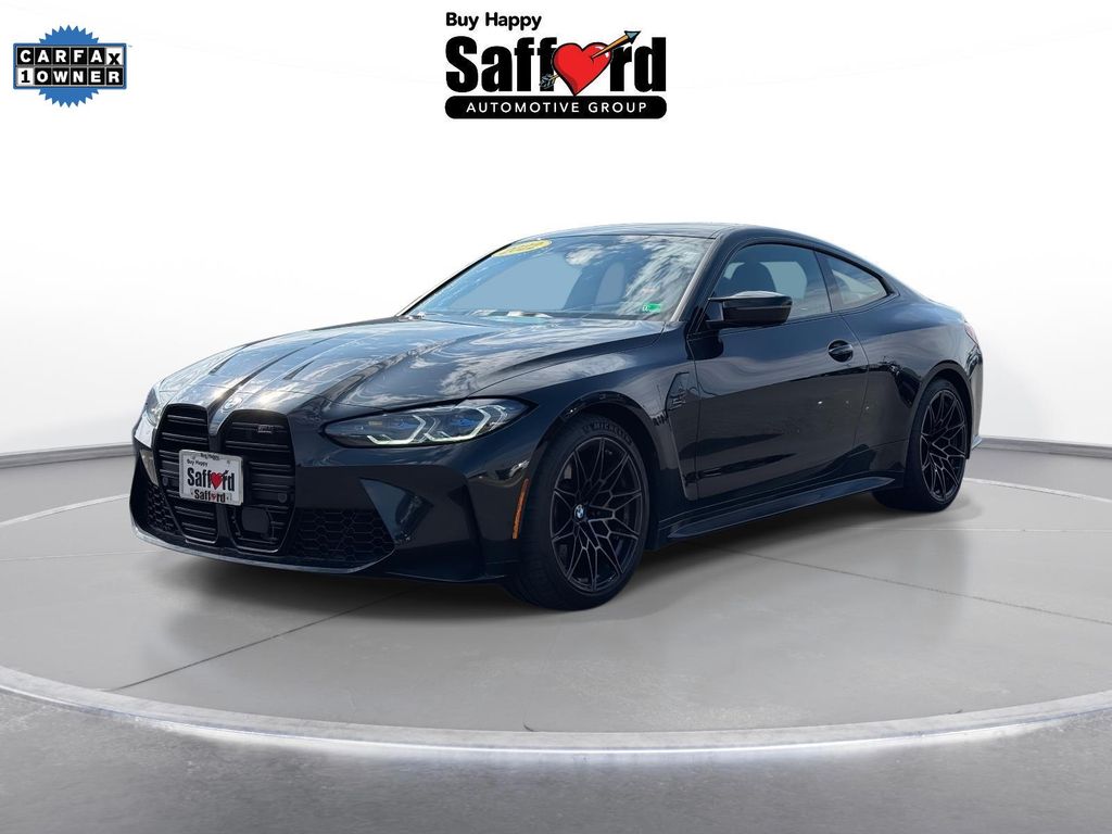 2022 BMW M4 Competition