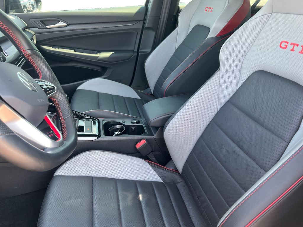 Used Car 2024 Volkswagen Golf Gti  Se For Sale Under $35,000 In Taylor, Texas