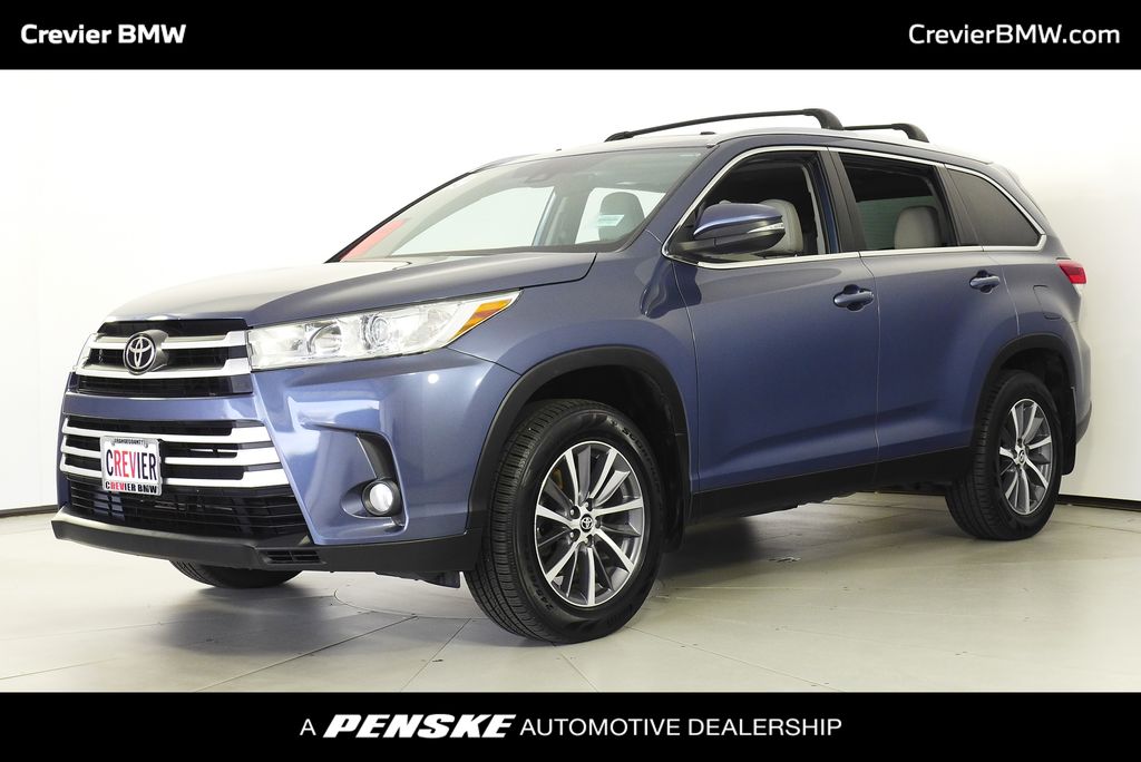 2019 Toyota Highlander XLE -
                  Santa Ana, CA