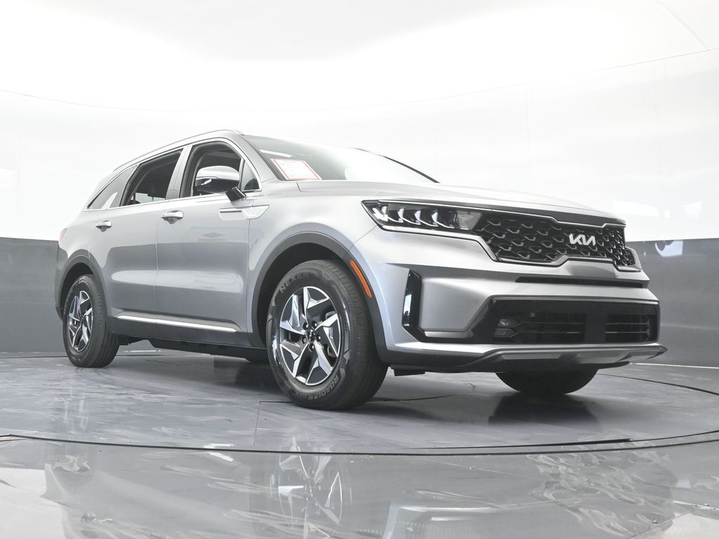 Used 2023 Steel Gray Kia EX image 69
