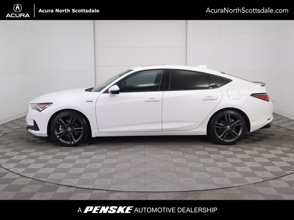 Thumbnail: 2024 Acura Integra - 9