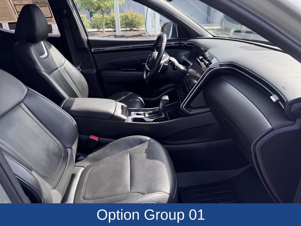 2022 Hyundai Santa Cruz Limited