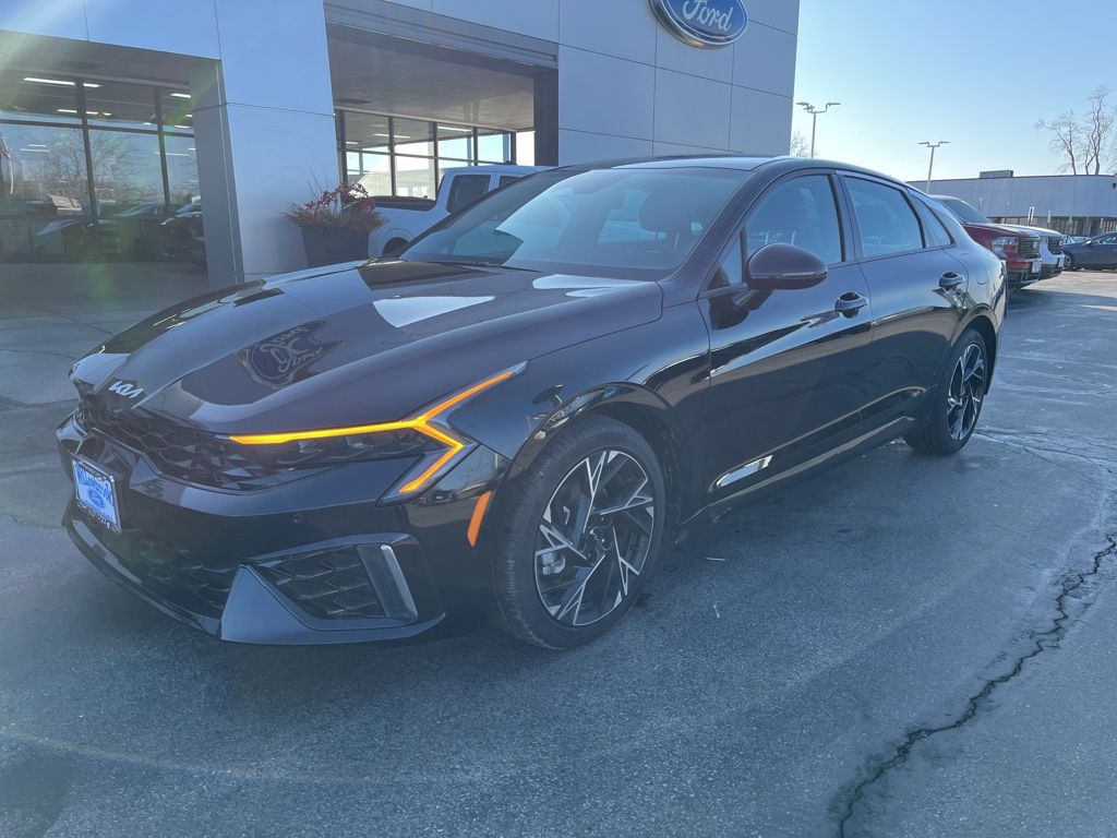 2025 Kia K5 GT-Line FWD