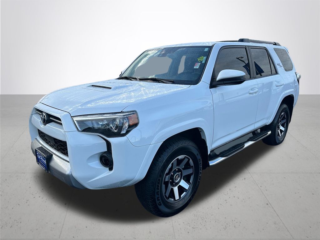 2023 Toyota 4Runner TRD Off-Road