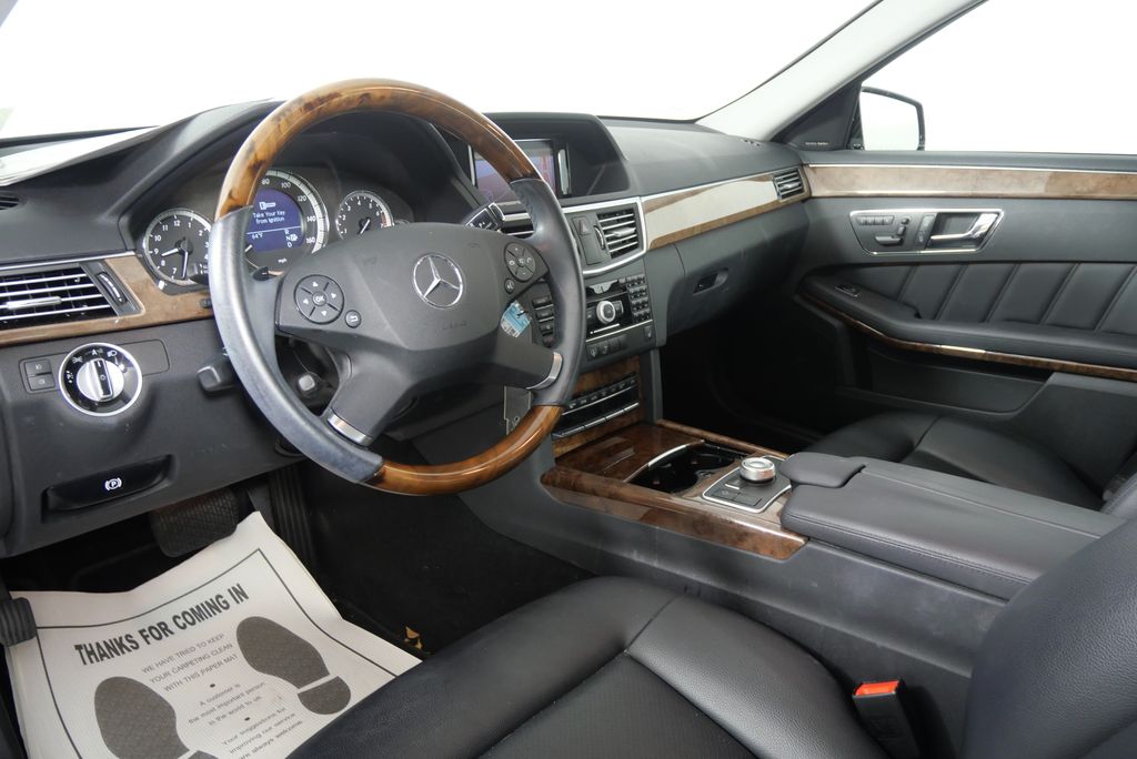 2011 Mercedes-Benz E-Class E 350 15