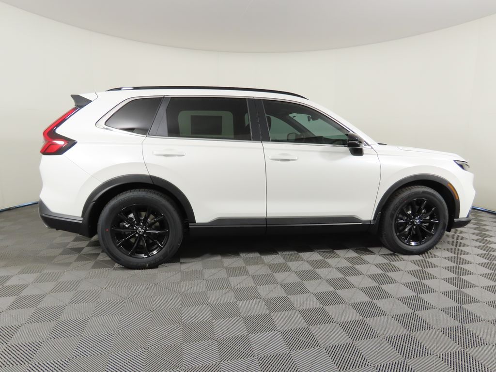 2025 Honda CR-V Sport 4