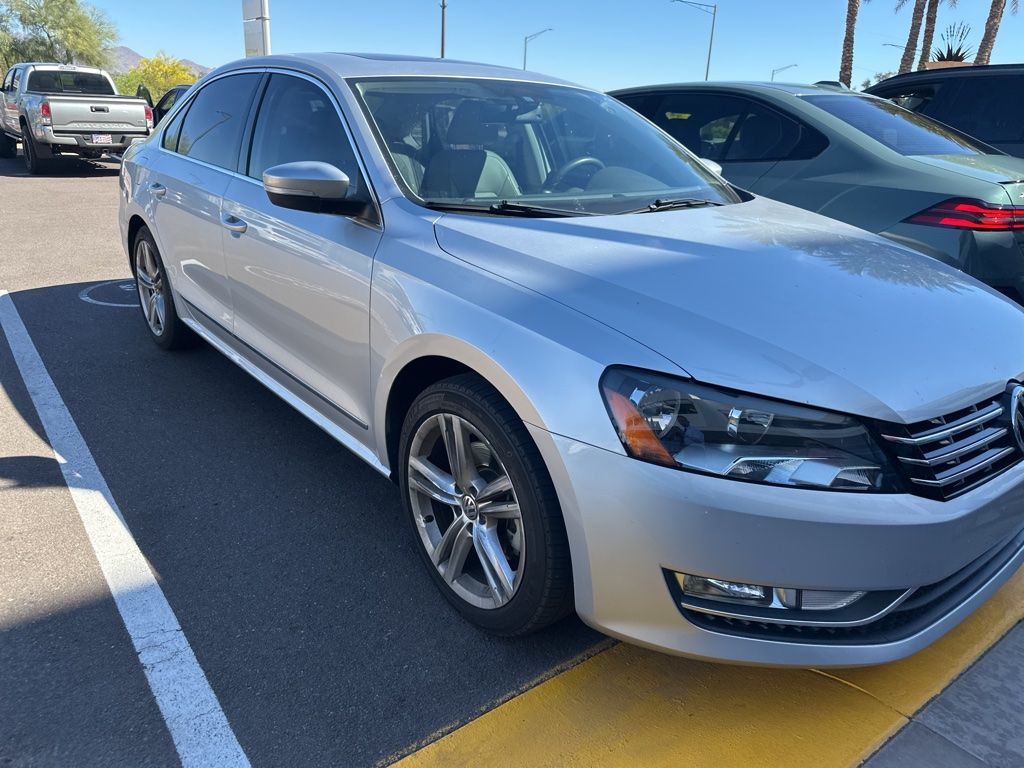 Thumbnail: 2015 Volkswagen Passat - 3