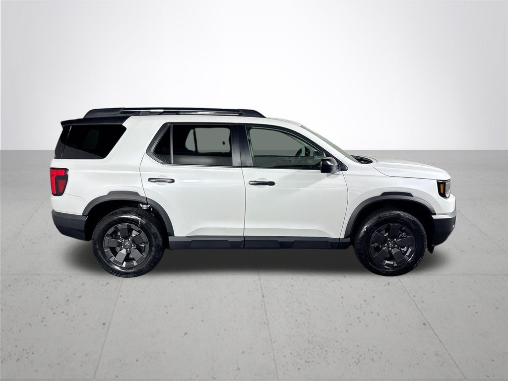 2026 Honda Passport RTL Towing