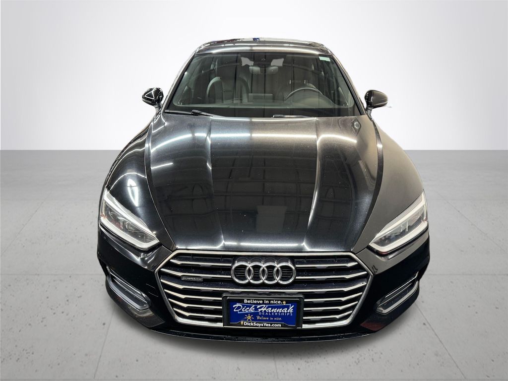 2019 Audi A5 Sportback Premium