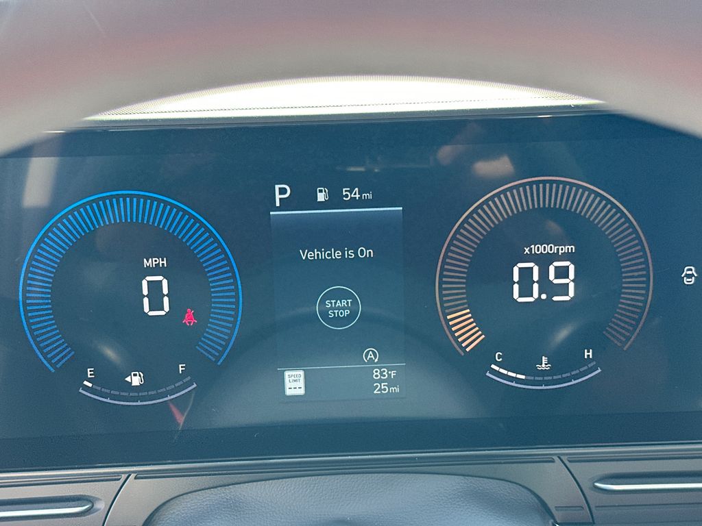 New 2026 Gray Hyundai SE image 27