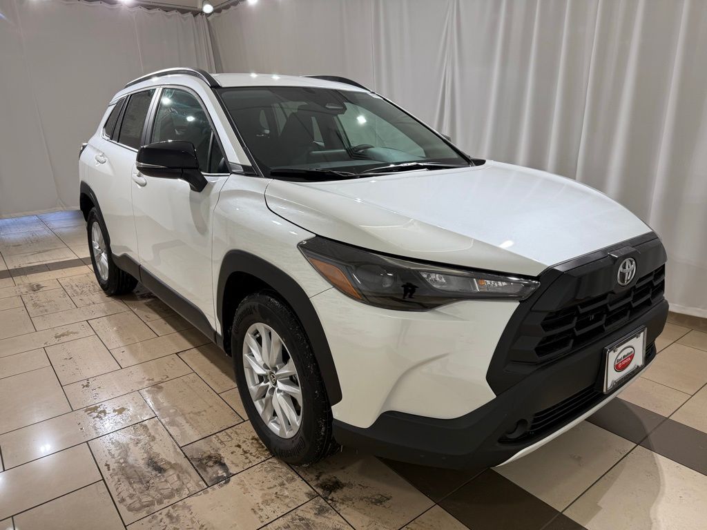 Thumbnail: 2026 Toyota Corolla Cross - 7