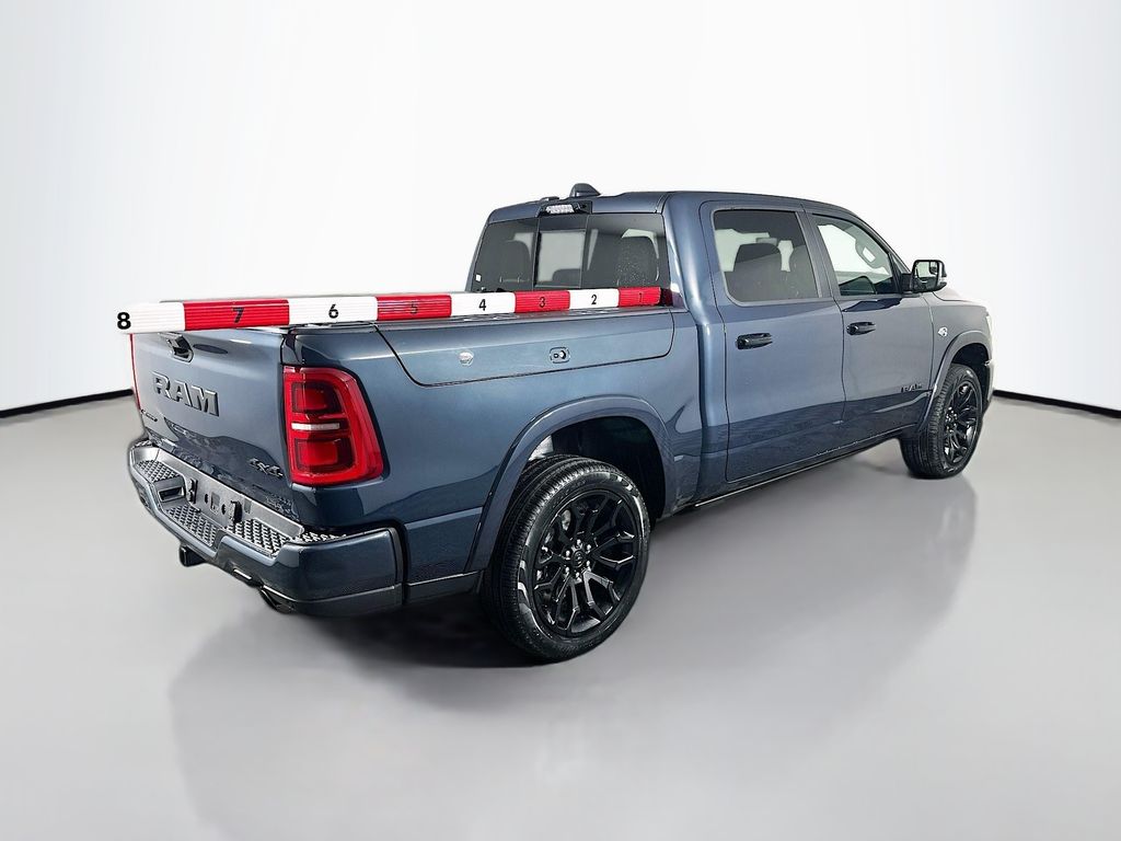 New 2026 Blue Ram Limited 14in image 7