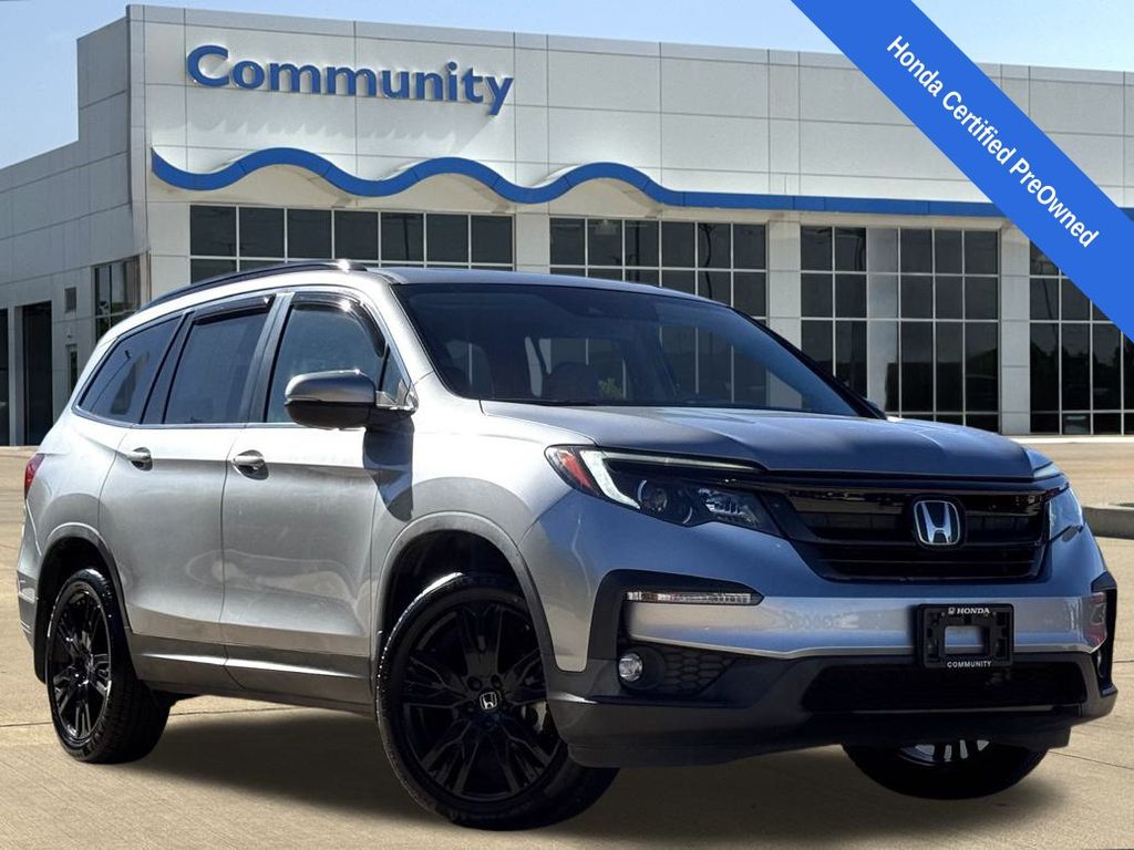 2022 Honda Pilot Special Edition - 0
