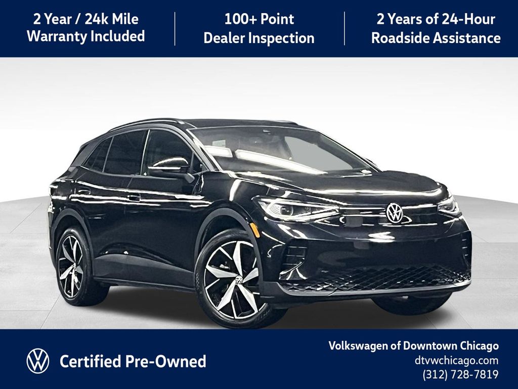 2023 Volkswagen ID.4 Pro S