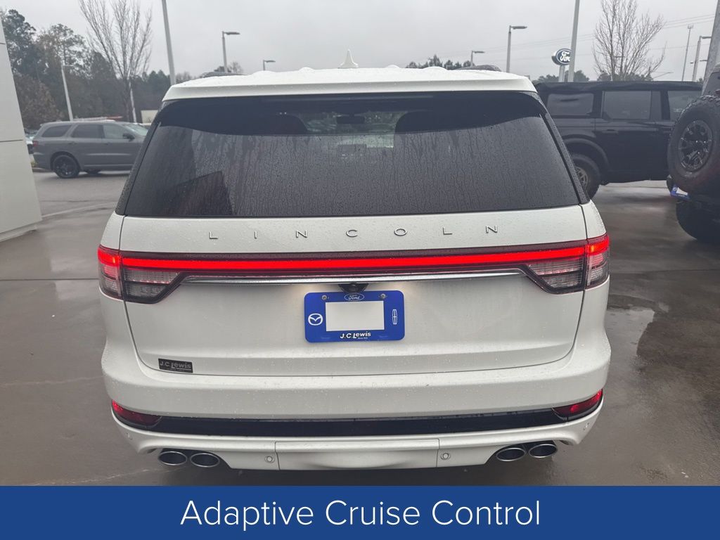 2024 Lincoln Aviator Reserve