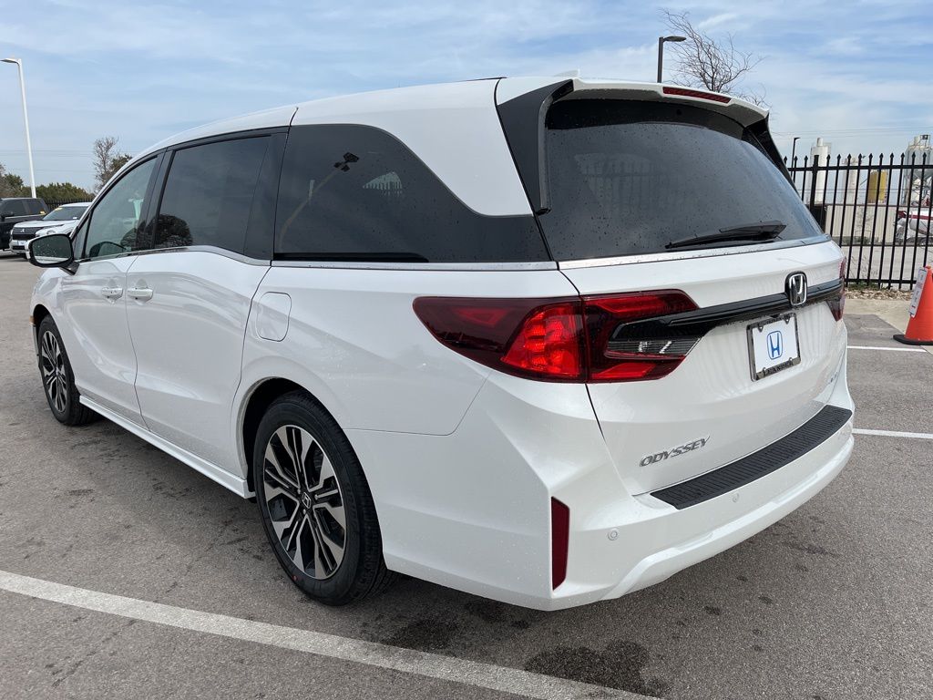Thumbnail: 2026 Honda Odyssey - 4