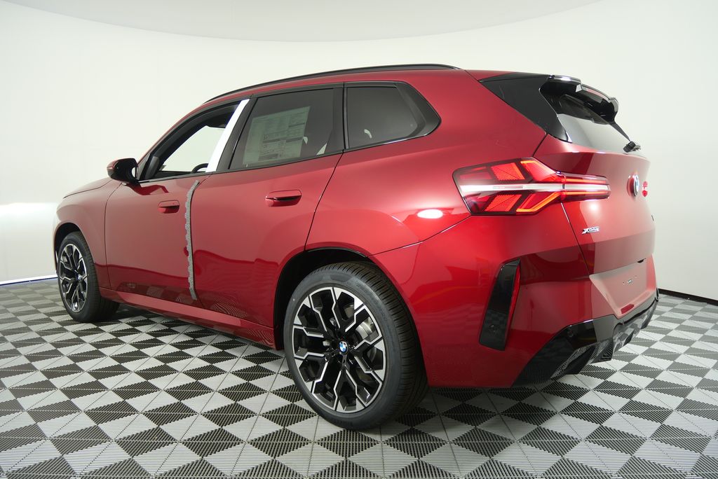 Thumbnail: 2025 BMW X3 - 5