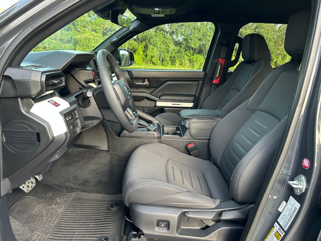 2024 Toyota Tacoma TRD Sport 14