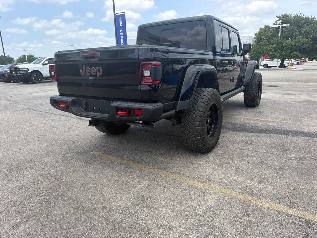 Used Car 2022 Jeep Gladiator  Rubicon For Sale Under $50,000 In San Marcos, Texas