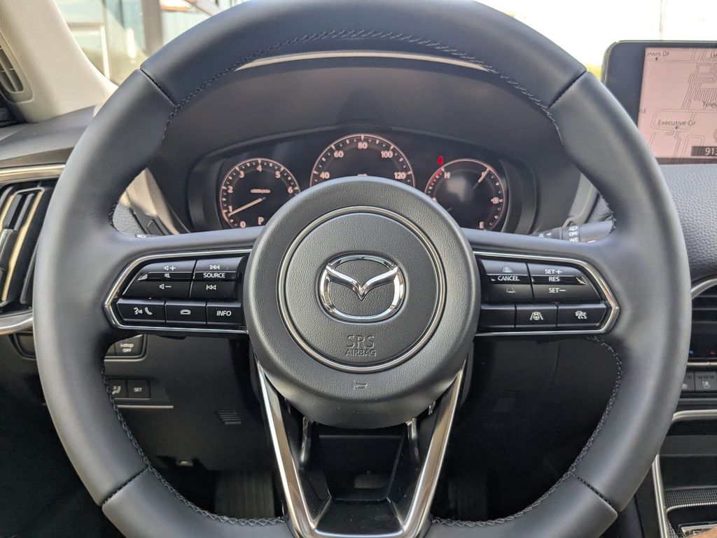 2026 Mazda CX-90 3.3 Turbo Premium Sport