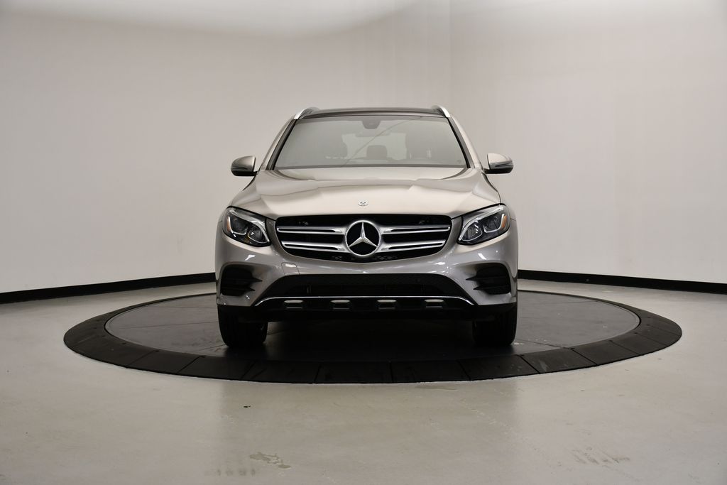 2019 Mercedes-Benz GLC 300 8